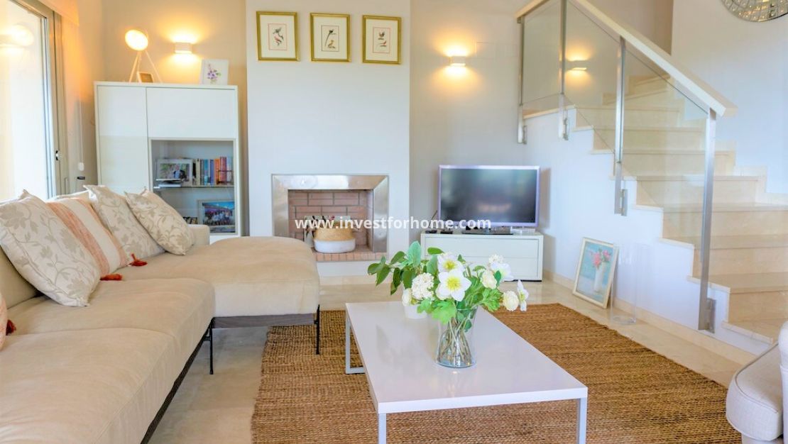 Sale - Villa - Orihuela Costa - Inland