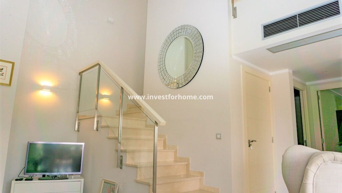 Sale - Villa - Orihuela Costa - Inland