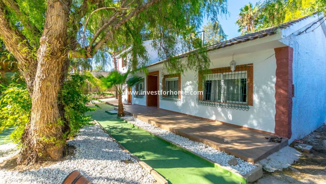 Sale - Villa - Orihuela Costa - Inland