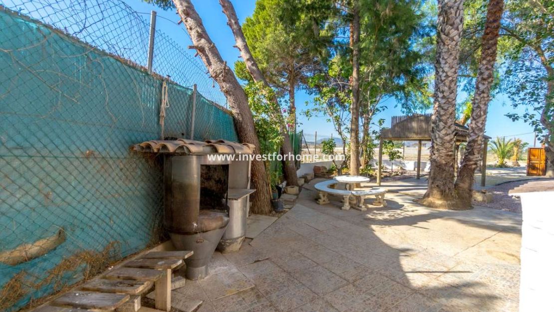 Sale - Villa - Orihuela Costa - Inland