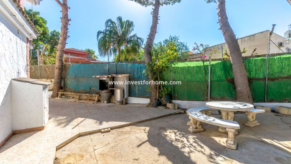 Sale - Villa - Orihuela Costa - Inland