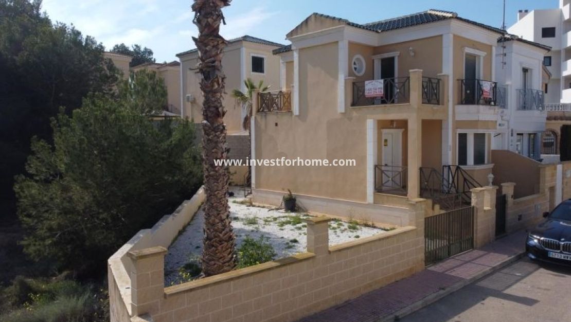Sale - Villa - Orihuela Costa - Inland