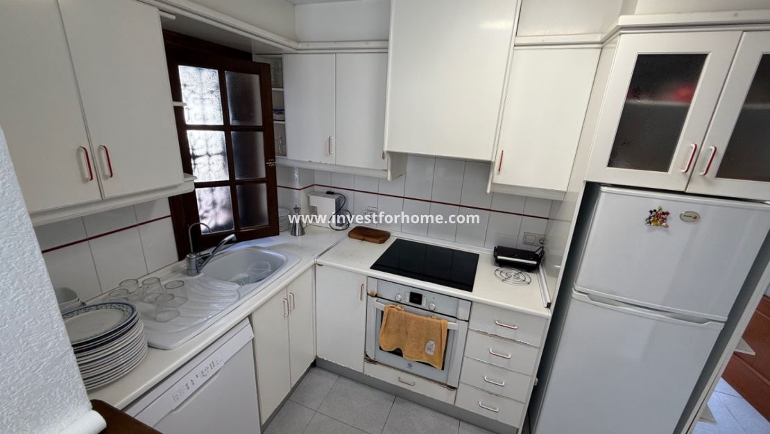 Sale - Villa - Orihuela Costa - Inland