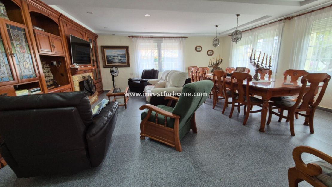 Sale - Villa - Orihuela Costa - Inland