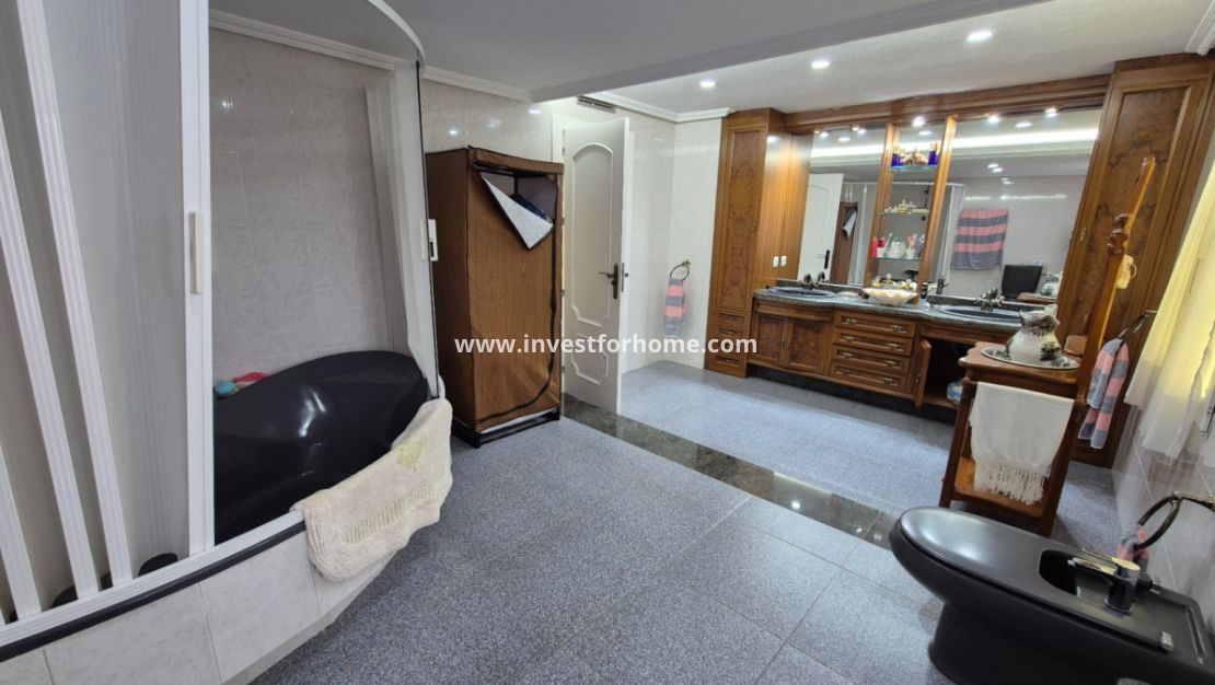 Sale - Villa - Orihuela Costa - Inland