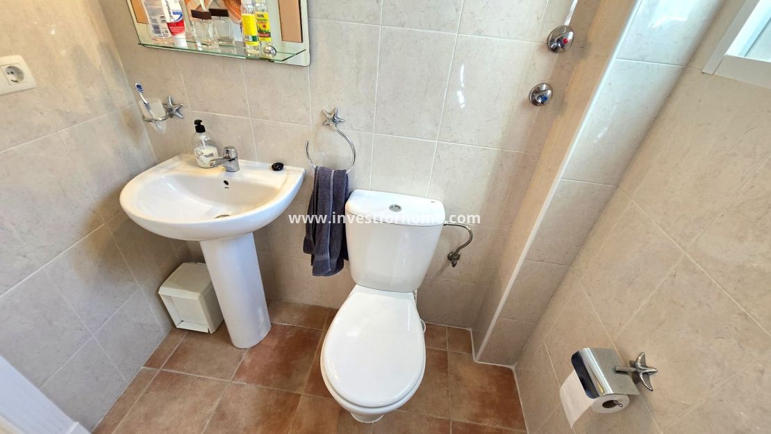 Sale - Villa - Orihuela Costa - Inland