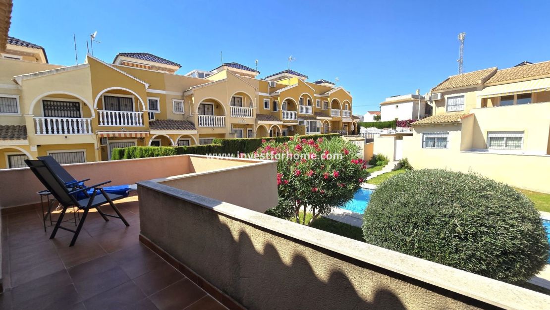 Sale - Villa - Orihuela Costa - Inland