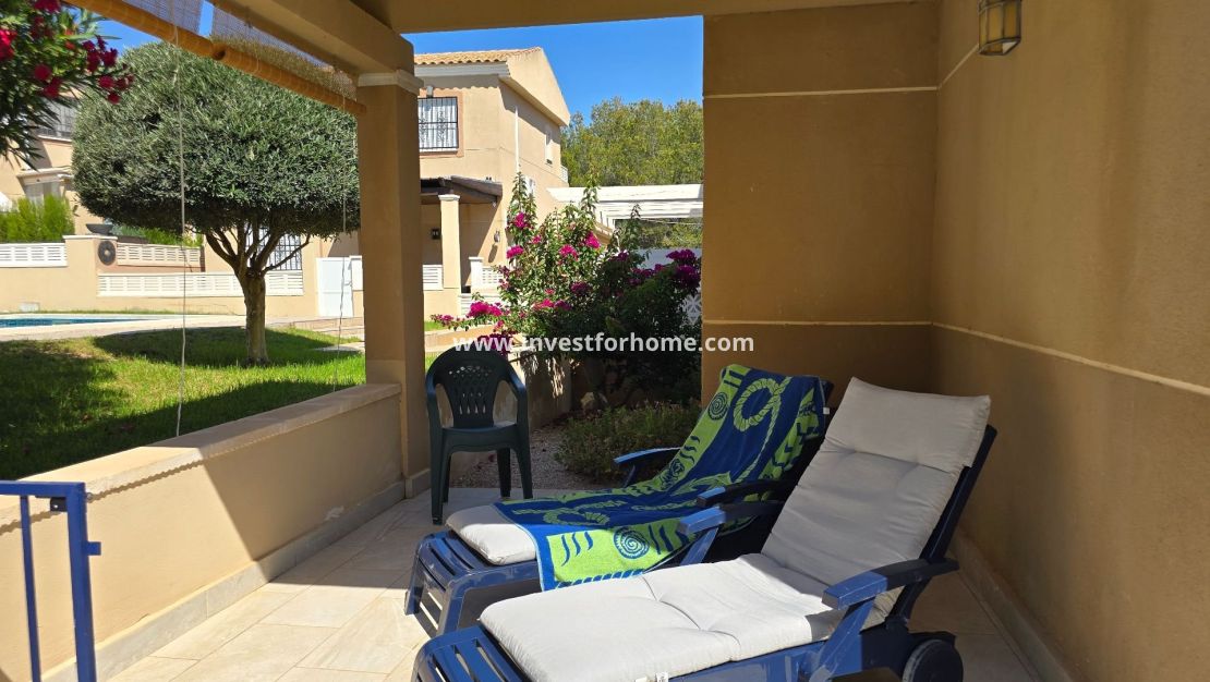 Sale - Villa - Orihuela Costa - Inland