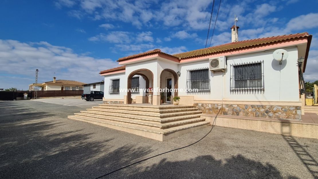 Sale - Villa - Orihuela Costa - Inland
