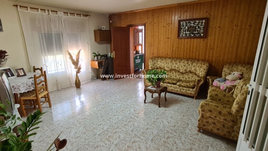 Sale - Villa - Orihuela Costa - Inland