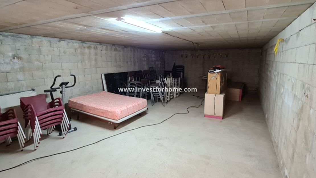 Sale - Villa - Orihuela Costa - Inland