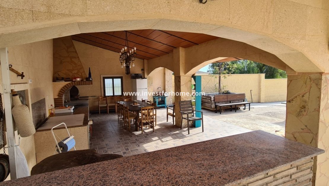 Sale - Villa - Orihuela Costa - Inland