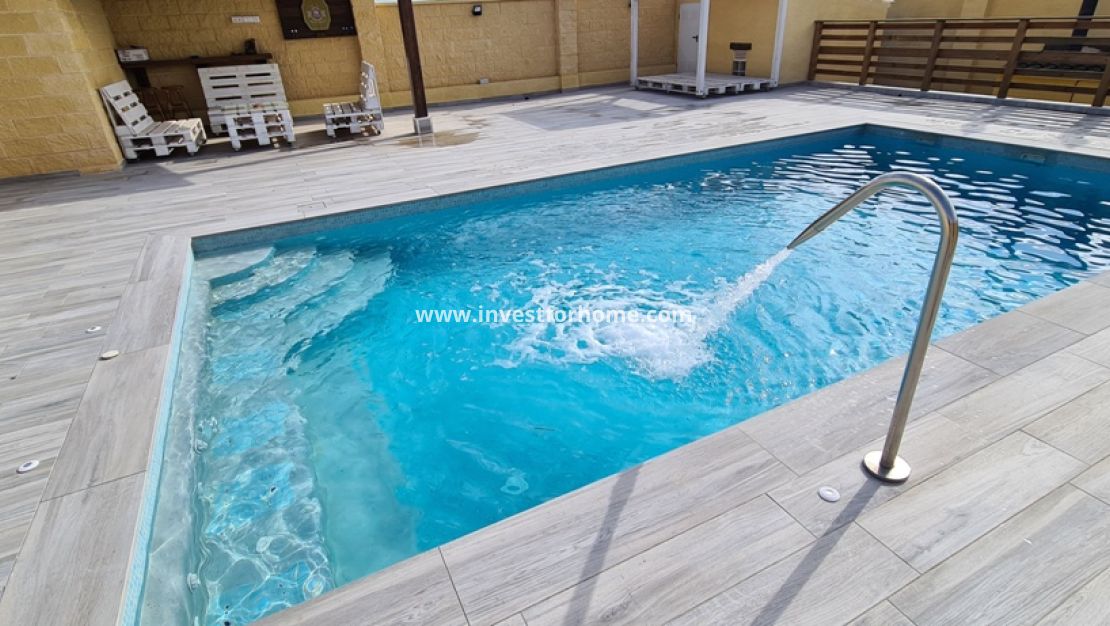 Sale - Villa - Orihuela Costa - Inland