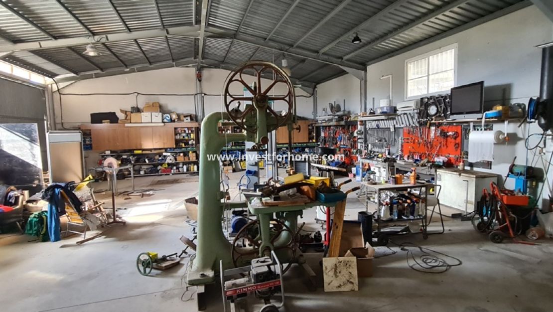 Sale - Villa - Orihuela Costa - Inland