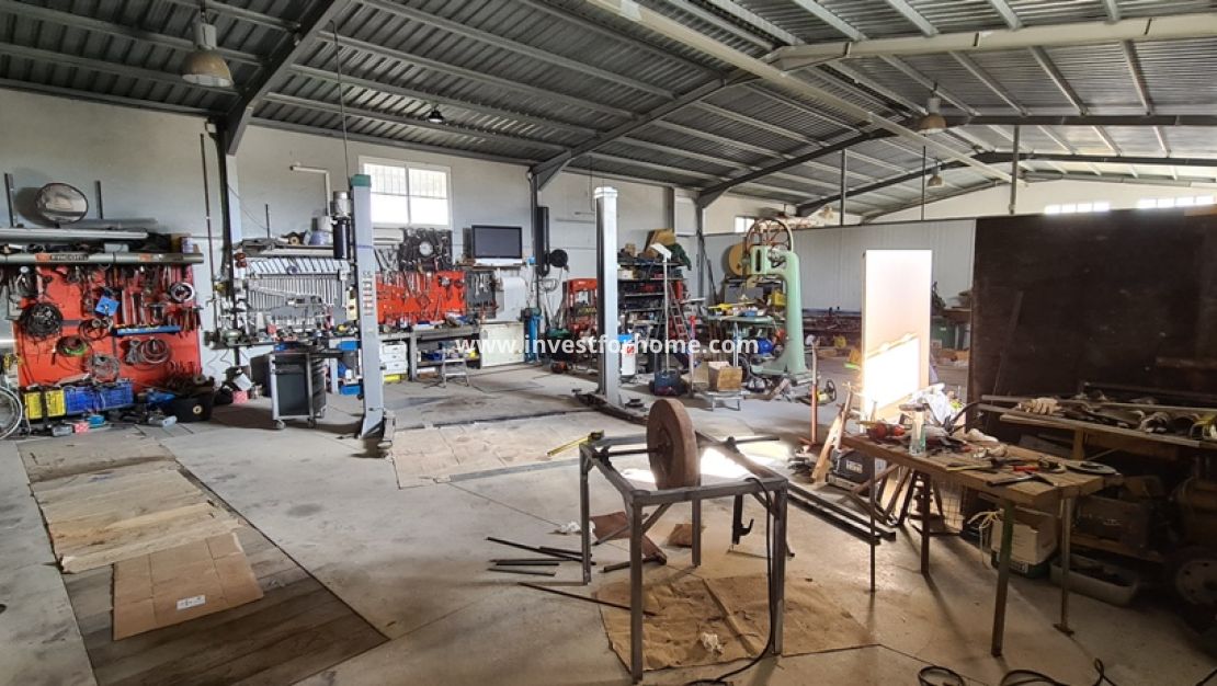 Sale - Villa - Orihuela Costa - Inland