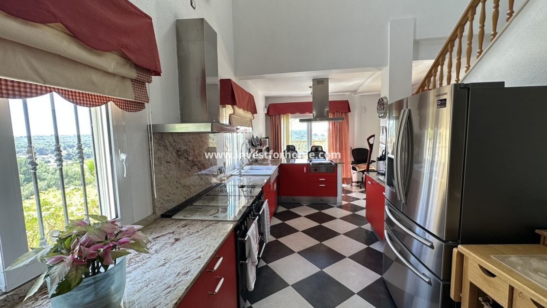 Sale - Villa - Orihuela Costa - Inland