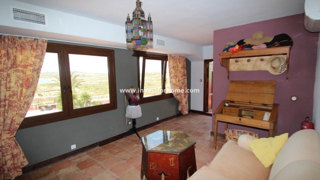 Sale - Villa - Orihuela Costa - Inland