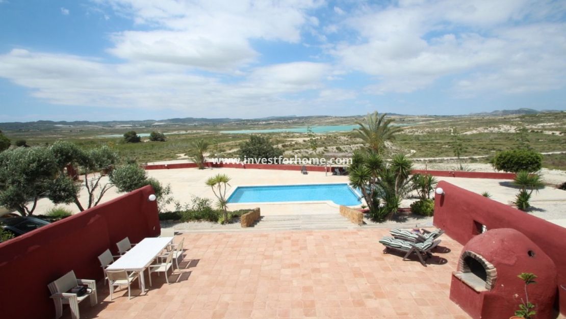 Sale - Villa - Orihuela Costa - Inland