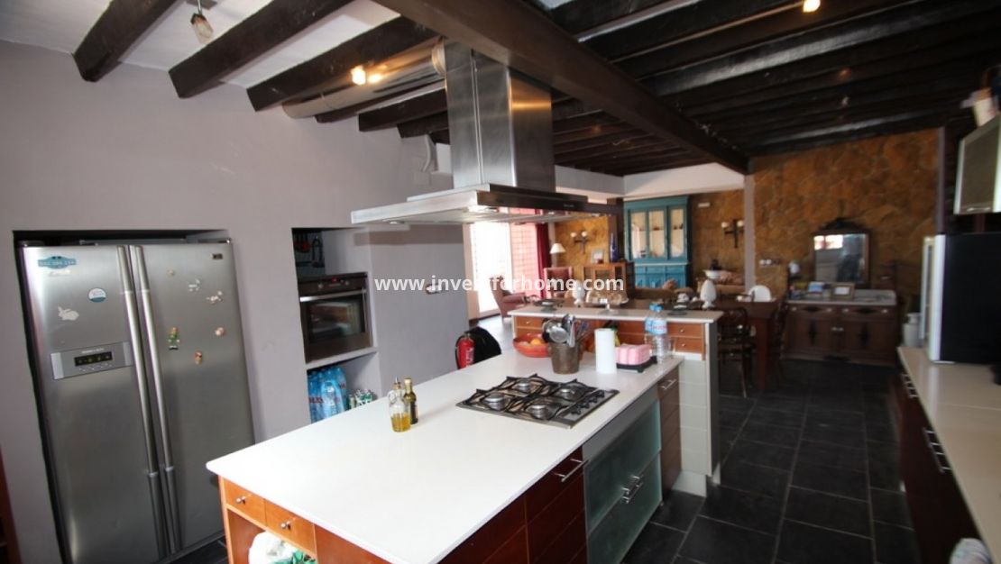 Sale - Villa - Orihuela Costa - Inland
