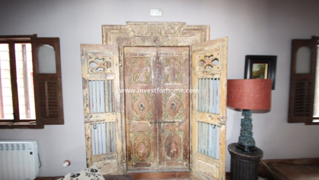 Sale - Villa - Orihuela Costa - Inland