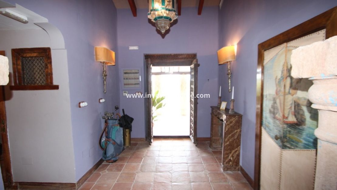 Sale - Villa - Orihuela Costa - Inland
