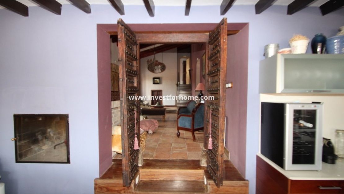 Sale - Villa - Orihuela Costa - Inland