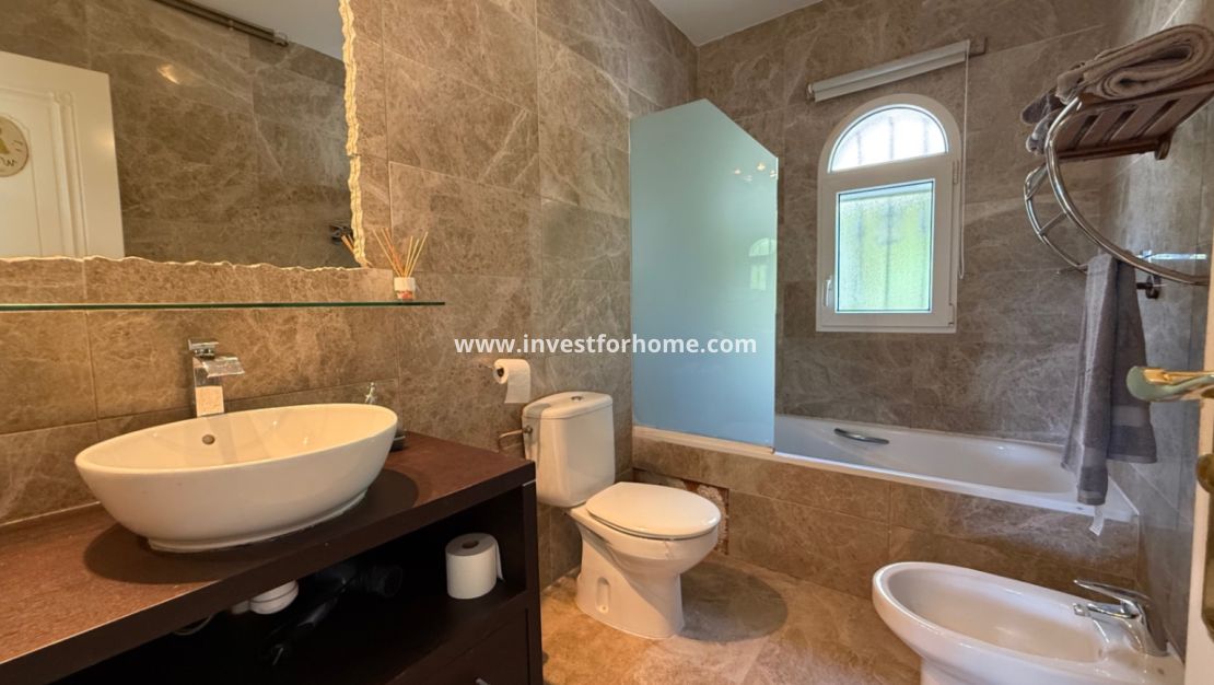 Sale - Villa - Orihuela Costa - Inland