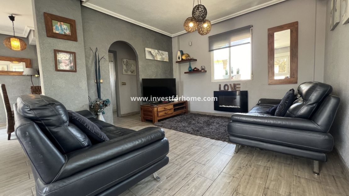 Sale - Villa - Orihuela Costa - Inland