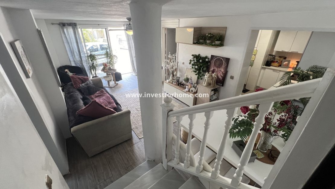 Sale - Villa - Orihuela Costa - Inland