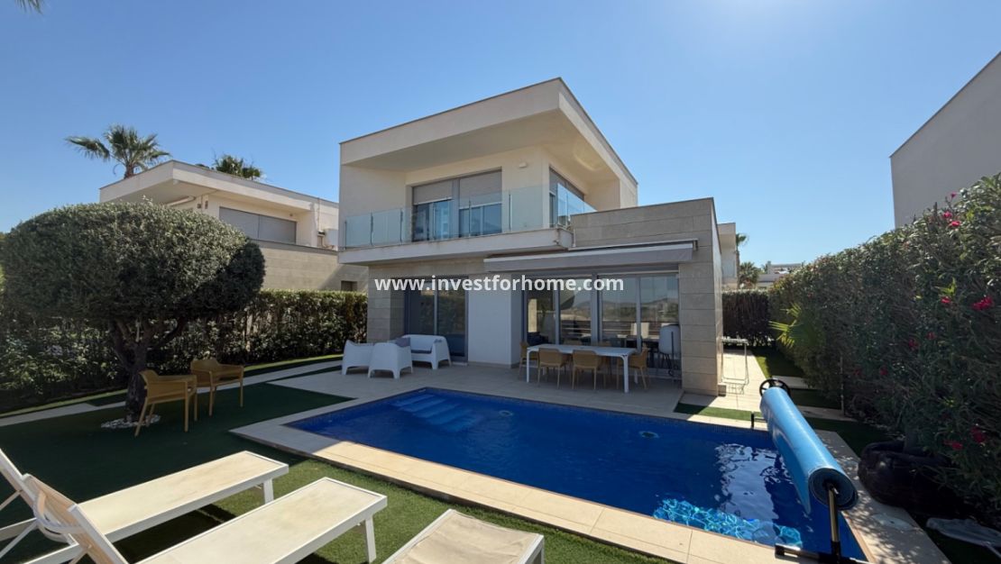 Sale - Villa - Orihuela Costa - Inland
