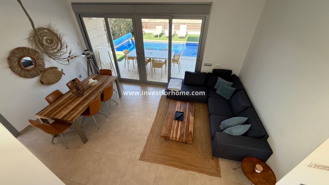 Sale - Villa - Orihuela Costa - Inland