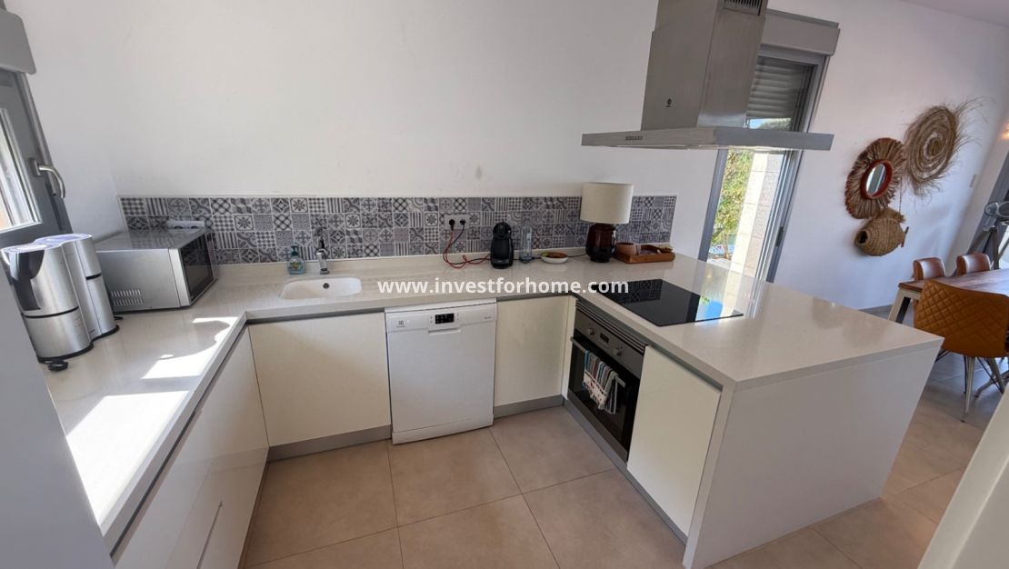 Sale - Villa - Orihuela Costa - Inland
