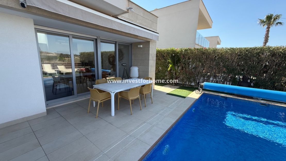 Sale - Villa - Orihuela Costa - Inland