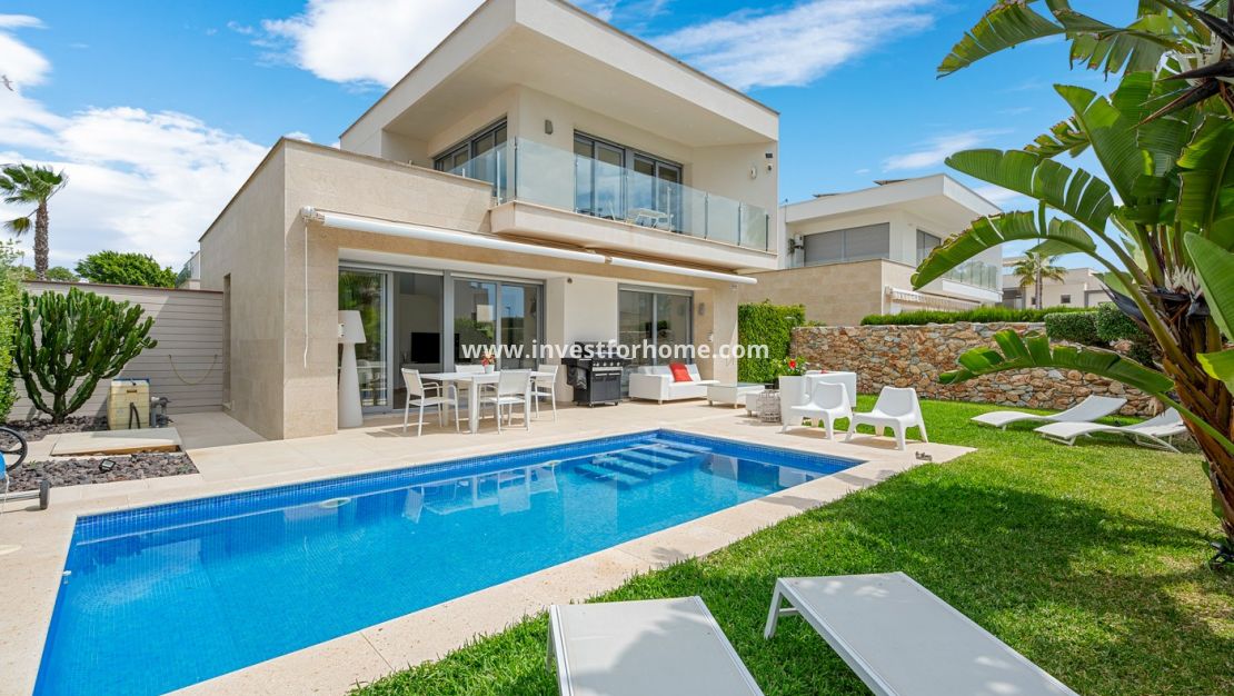 Sale - Villa - Orihuela Costa - Inland