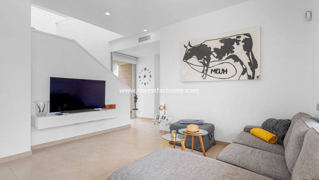 Sale - Villa - Orihuela Costa - Inland