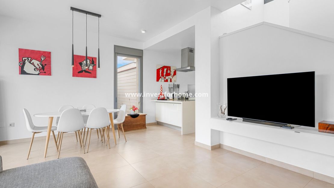 Sale - Villa - Orihuela Costa - Inland