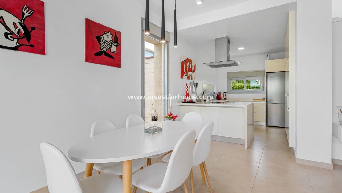 Sale - Villa - Orihuela Costa - Inland