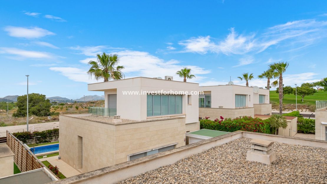 Sale - Villa - Orihuela Costa - Inland