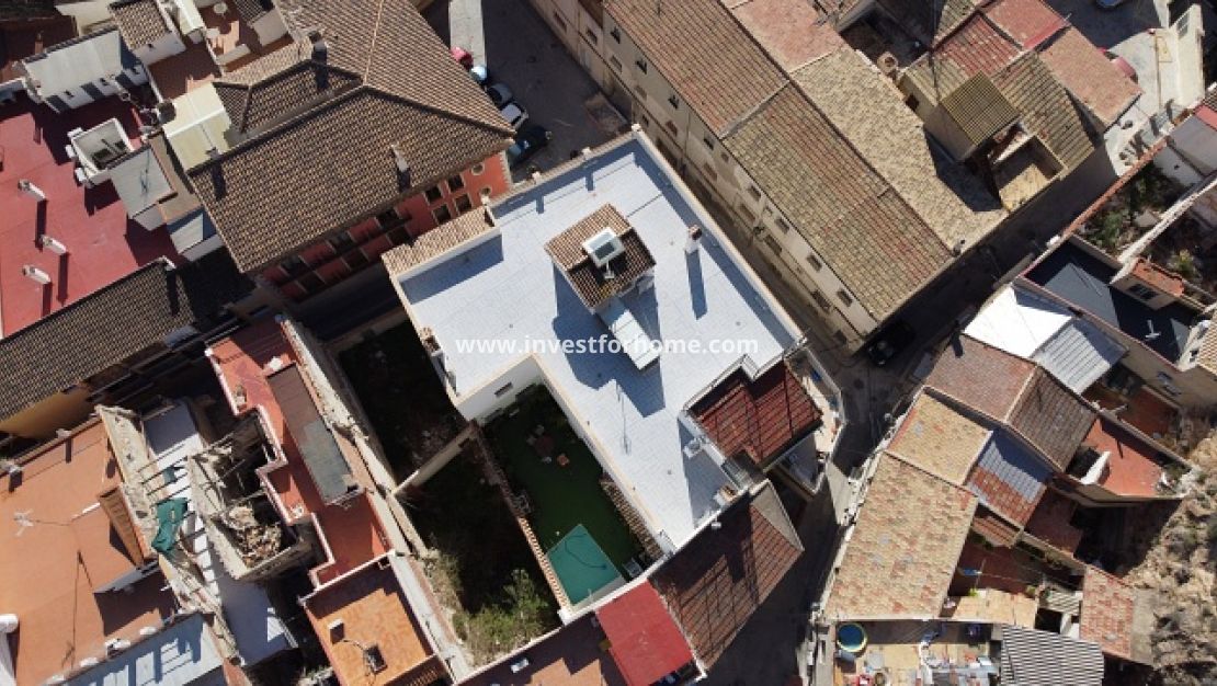 Sale - Villa - Orihuela Costa - Inland