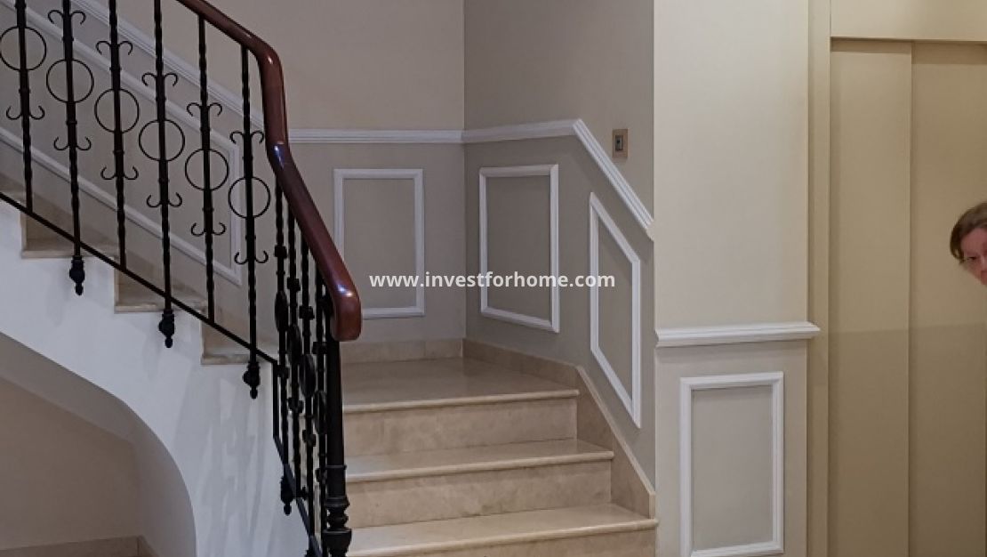 Sale - Villa - Orihuela Costa - Inland