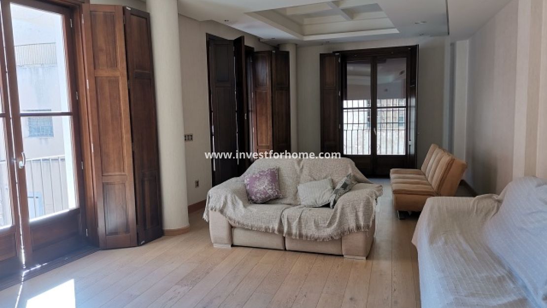 Sale - Villa - Orihuela Costa - Inland