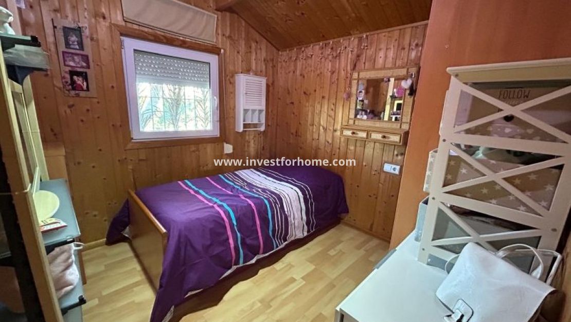 Sale - Villa - Orihuela Costa - Inland