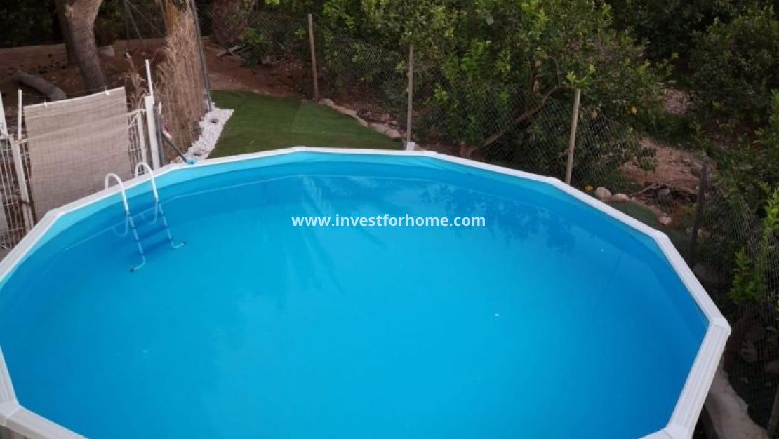 Sale - Villa - Orihuela Costa - Inland