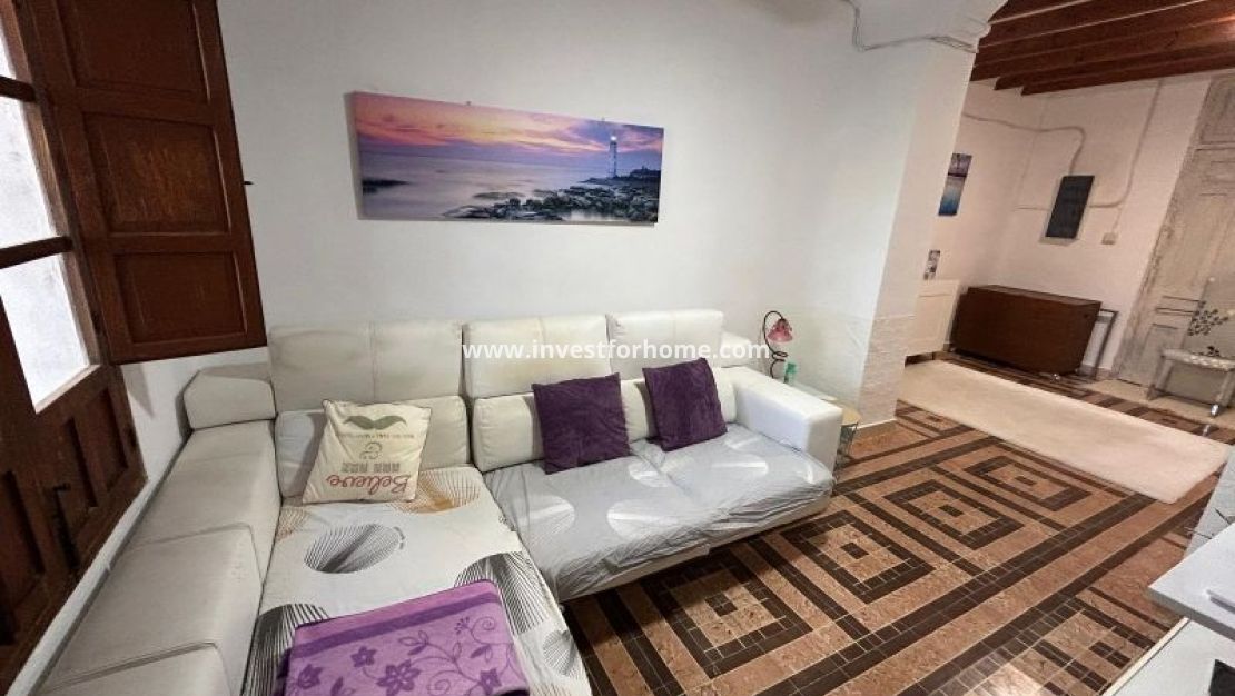 Sale - Villa - Orihuela Costa - Inland