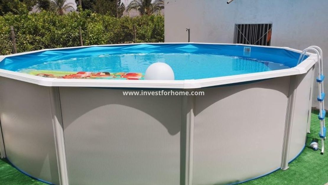 Sale - Villa - Orihuela Costa - Inland