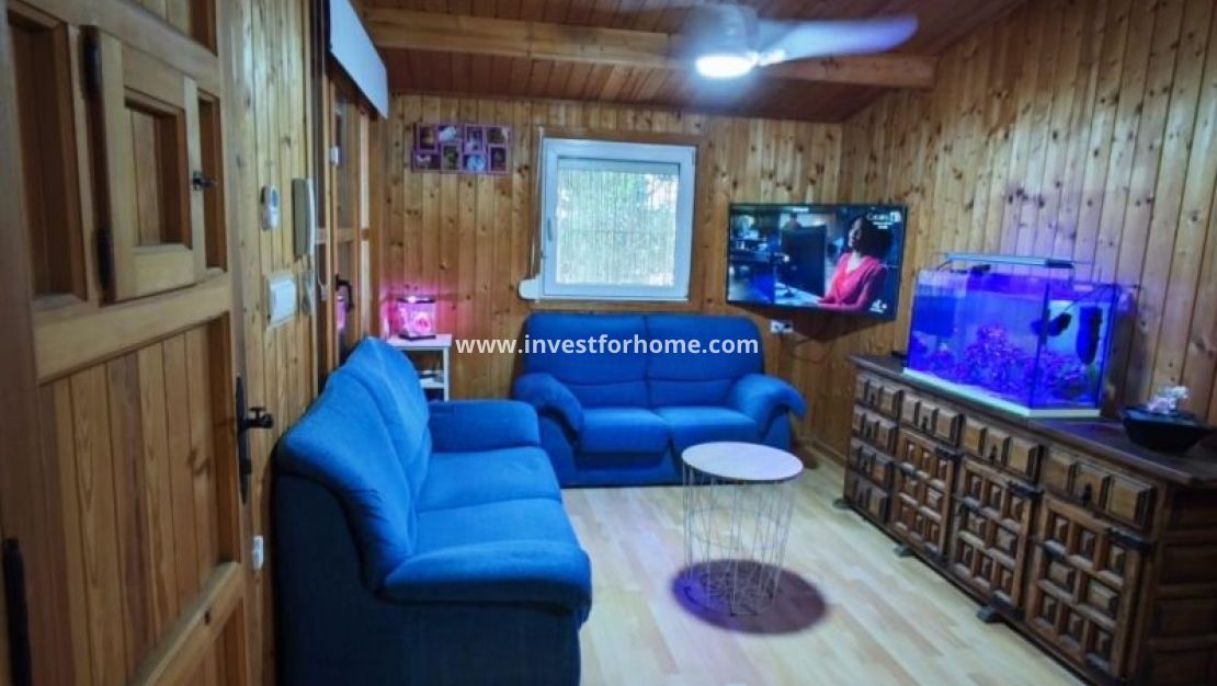 Sale - Villa - Orihuela Costa - Inland