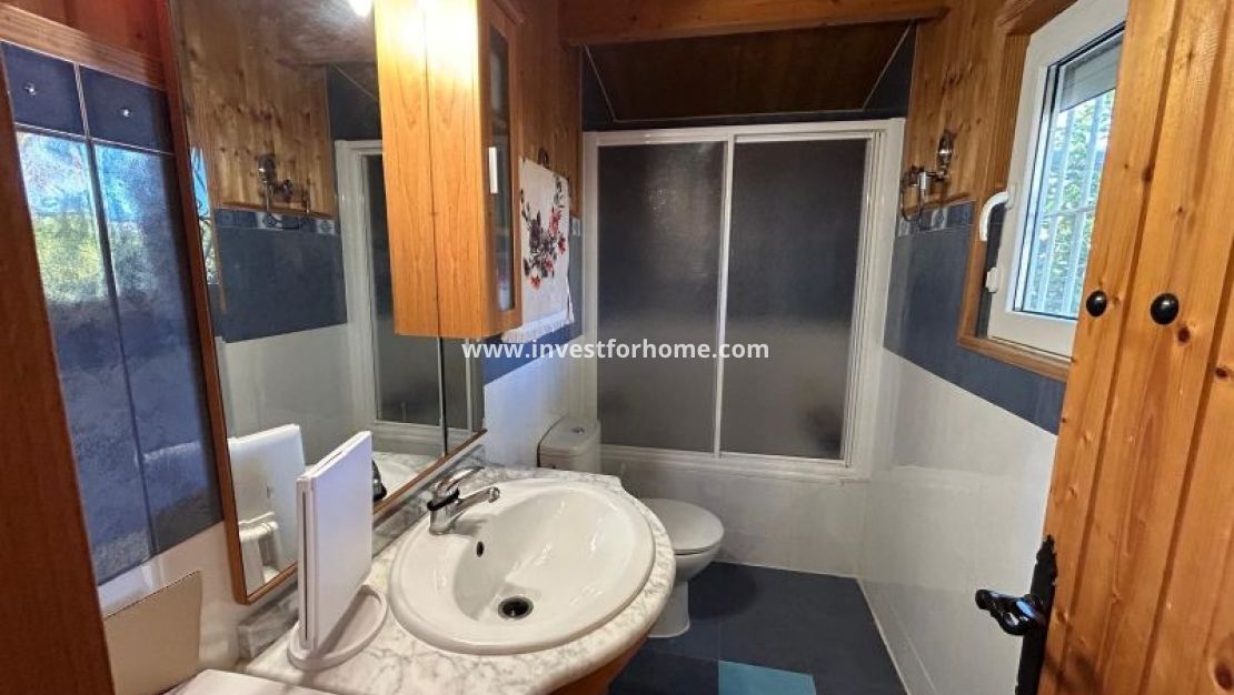 Sale - Villa - Orihuela Costa - Inland