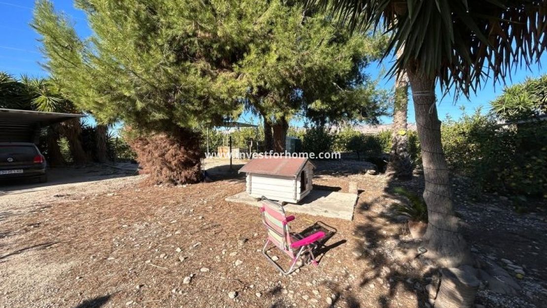 Sale - Villa - Orihuela Costa - Inland