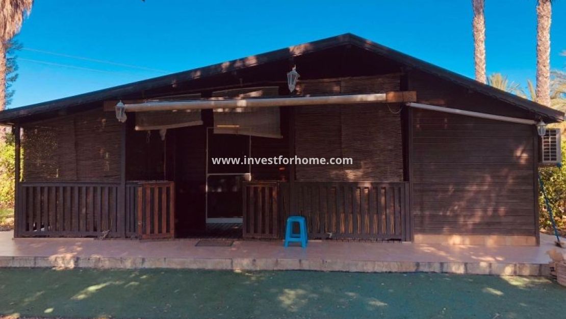 Sale - Villa - Orihuela Costa - Inland