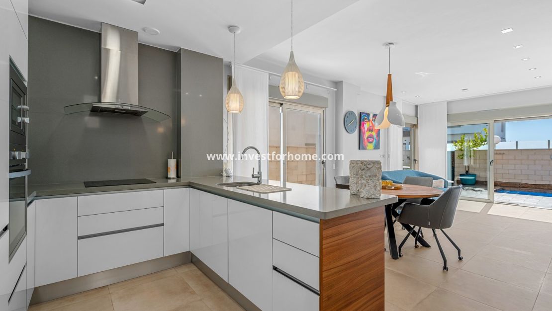 Sale - Villa - Orihuela Costa - Inland